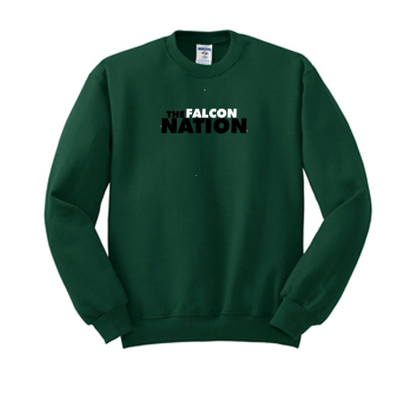West Catholic JERZEES® - NuBlend® Crewneck Sweatshirt - Image 4