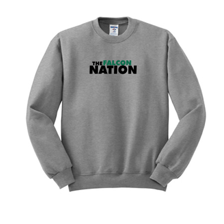 West Catholic JERZEES® - NuBlend® Crewneck Sweatshirt - Image 10