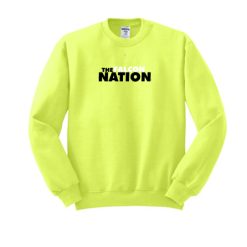 Alternative view of West Catholic JERZEES® - NuBlend® Crewneck Sweatshirt