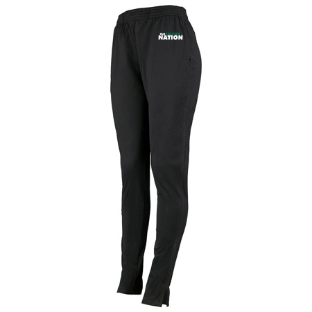 West Catholic Ladies Ladies Tapered Pant - Image 2