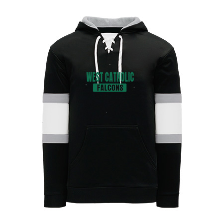 West Catholic NHL Color Hoodie - Image 9