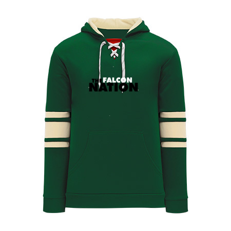 West Catholic NHL Color Hoodie - Image 4