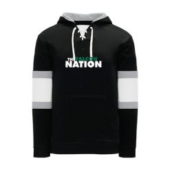 Alternative view of West Catholic NHL Color Hoodie