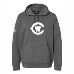 Alternative view of West Catholic Adidas Fleece Hoodie