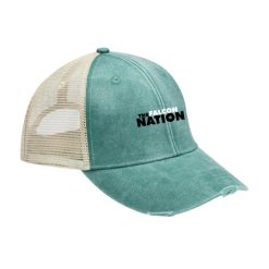 Alternative view of West Catholic Ollie Cap