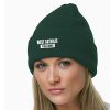 West Catholic Knit Cuff Beanie