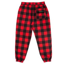 Alternative view of West Catholic Burnside Flannel Jogger