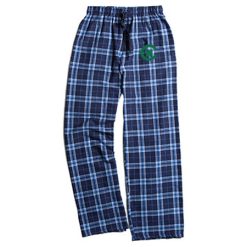 Alternative view of West Catholic Youth Plaid Flannel Pant