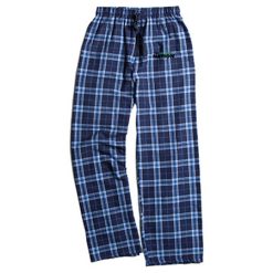 West Catholic Youth Plaid Flannel Pant