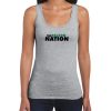 West Catholic Ladies Soft Style Tank Top