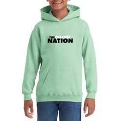 Alternative view of West Catholic Youth Heavy Blend™ Youth Hooded Sweatshirt