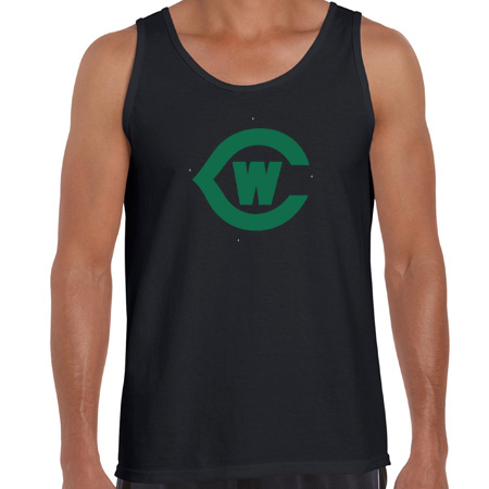 West Catholic Softstyle Tank Top - Image 4