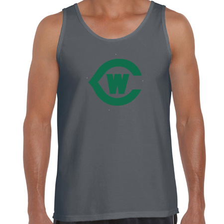 West Catholic Softstyle Tank Top - Image 8