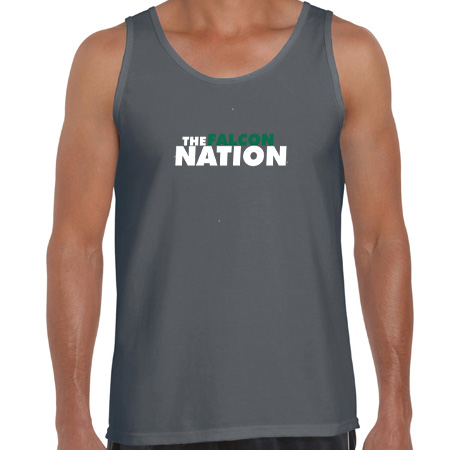 West Catholic Softstyle Tank Top - Image 9
