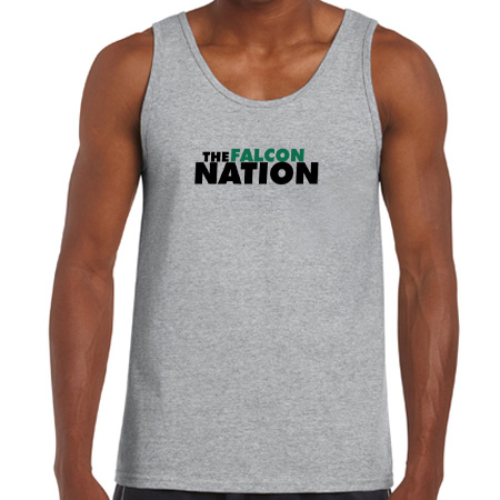 West Catholic Softstyle Tank Top - Image 7