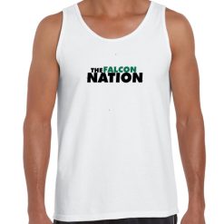 Alternative view of West Catholic Softstyle Tank Top