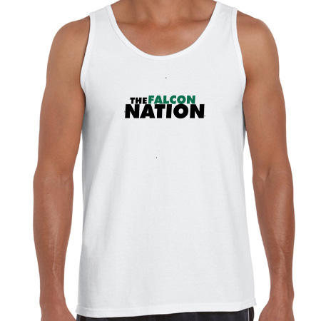 West Catholic Softstyle Tank Top - Image 2