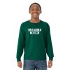 West Catholic Youth DRI-POWER Youth Long Sleeve T-Shirt
