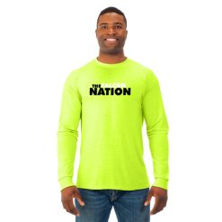 West Catholic Adult DRI-Power Long Sleeve Poly T-Shirt