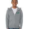 West Catholic Youth Youth Full Zip Hoodie