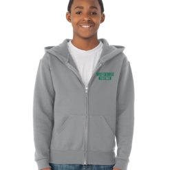 West Catholic Youth Youth Full Zip Hoodie