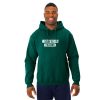 West Catholic Adult NuBlend® Hooded Sweatshirt