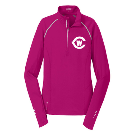 West Catholic Ladies OGIO® ENDURANCE Ladies Nexus 1/4-Zip Pullover - Image 3