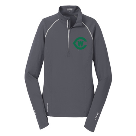 West Catholic Ladies OGIO® ENDURANCE Ladies Nexus 1/4-Zip Pullover - Image 5
