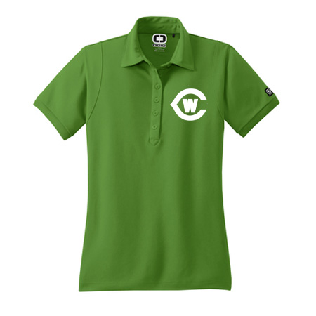 West Catholic Ladies OGIO® - Jewel Polo - Image 2