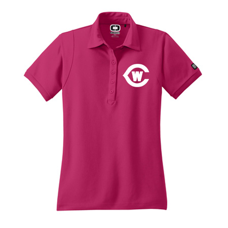 West Catholic Ladies OGIO® - Jewel Polo - Image 15