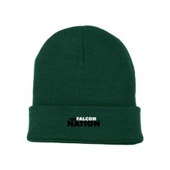 West Catholic Acrylic Beanie with Cuff