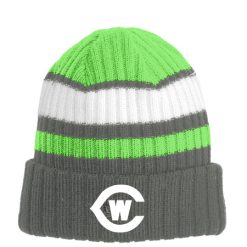 West Catholic Ribbed Tailgate Beanie