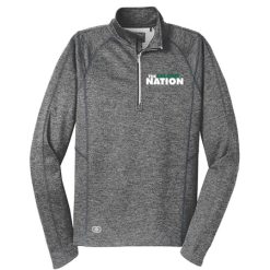 Alternative view of West Catholic Adult OGIO® ENDURANCE Pursuit 1/4-Zip