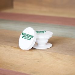 Alternative view of West Catholic Pop Socket