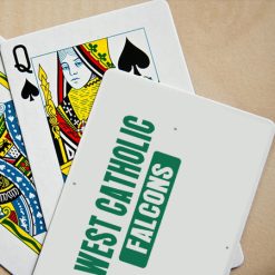 West Catholic PlayingCards
