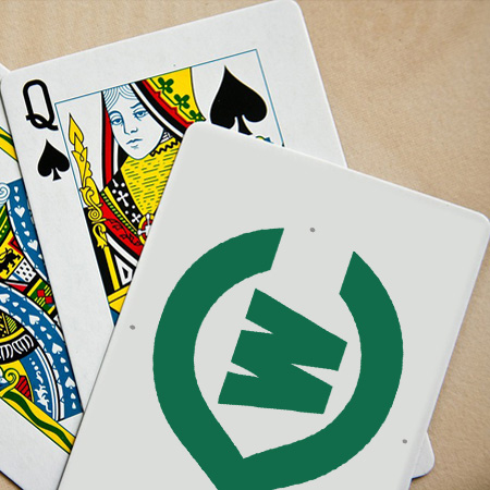 West Catholic PlayingCards - Image 2
