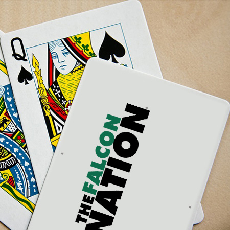 West Catholic PlayingCards - Image 3