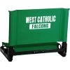 West Catholic The Stadium Chair Standard Bleacher Chair