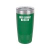 West Catholic 22oz Stainless Steel Tumbler