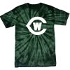 West Catholic Youth Youth Spider Tie Dye T-Shirt