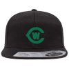 West Catholic Snap Back Flat Bill Trucker