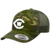 West Catholic Classic Retro Trucker
