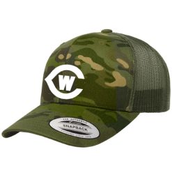 West Catholic Classic Retro Trucker