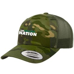 Alternative view of West Catholic Classic Retro Trucker