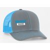 Mona Shores   Trucker Mesh