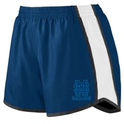 Alternative view of Mona Shores   Ladies Ladies Pulse Shorts