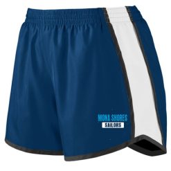 Mona Shores   Ladies Ladies Pulse Shorts