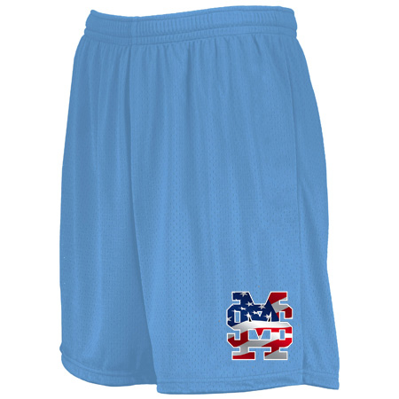 Mona Shores Youth Youth Modified Mesh Shorts - Image 10