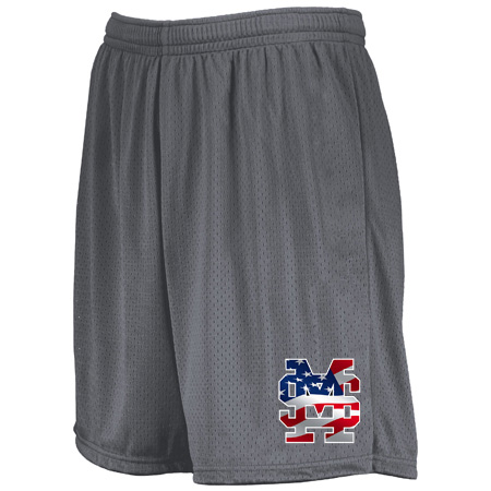 Mona Shores Youth Youth Modified Mesh Shorts - Image 18