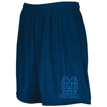 Mona Shores Youth Youth Modified Mesh Shorts - Image 2